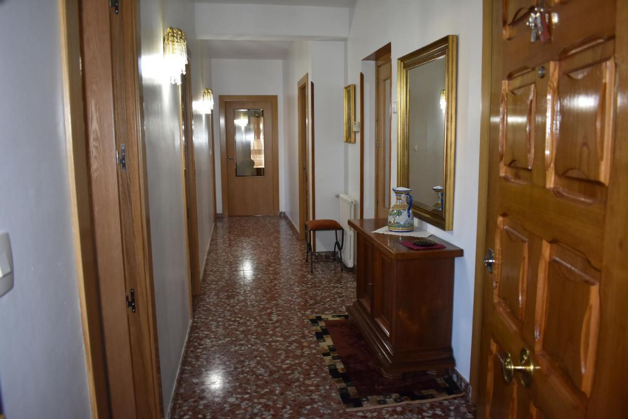 Apartamentos Picea Azul Vega De Espinareda Bagian luar foto