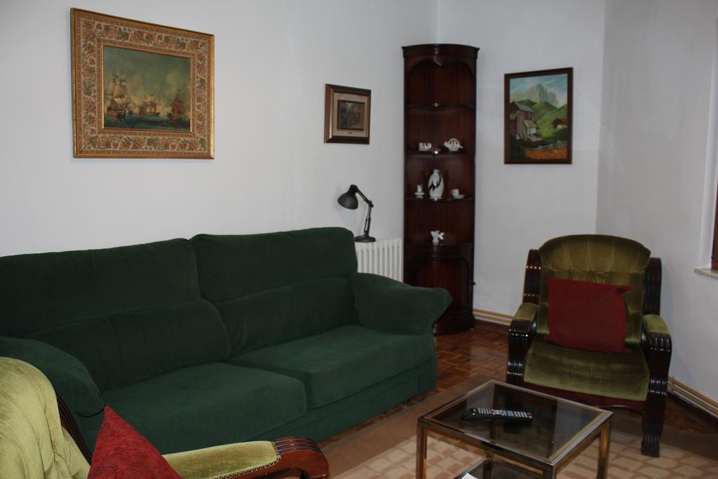 Apartamentos Picea Azul Vega De Espinareda Bagian luar foto