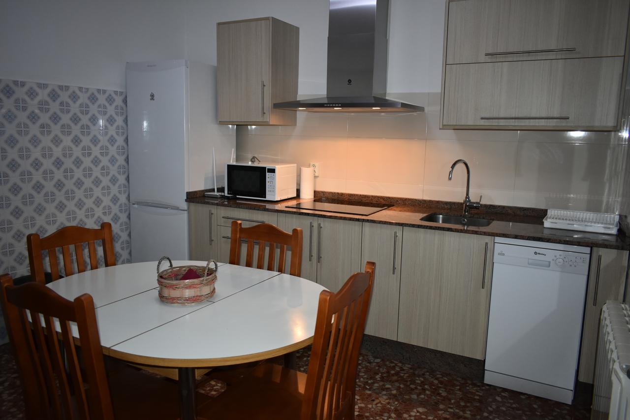 Apartamentos Picea Azul Vega De Espinareda Bagian luar foto