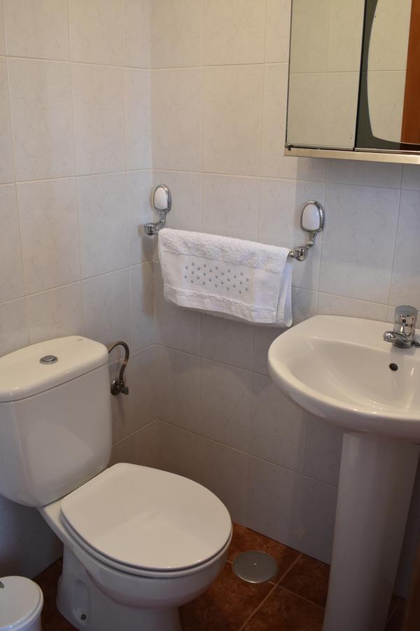 Apartamentos Picea Azul Vega De Espinareda Bagian luar foto