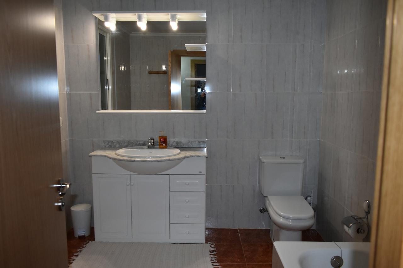 Apartamentos Picea Azul Vega De Espinareda Bagian luar foto